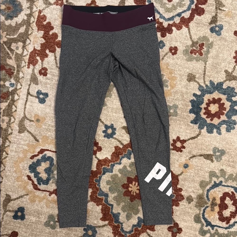 PINK Victoria's Secret Yoga Leggings